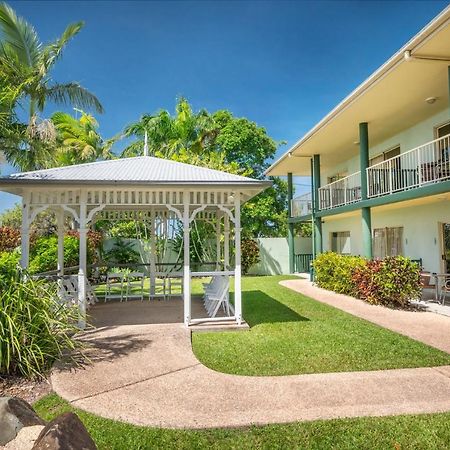 Shamrock Gardens Motel Mackay Kültér fotó