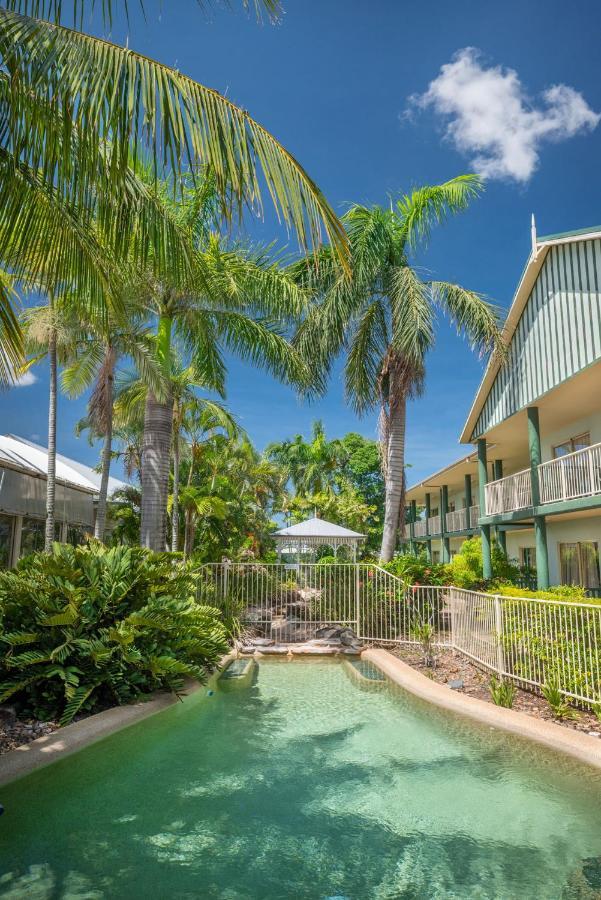 Shamrock Gardens Motel Mackay Kültér fotó