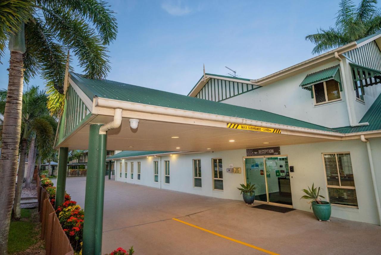 Shamrock Gardens Motel Mackay Kültér fotó