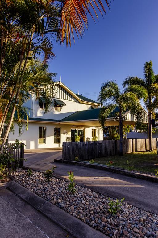 Shamrock Gardens Motel Mackay Kültér fotó