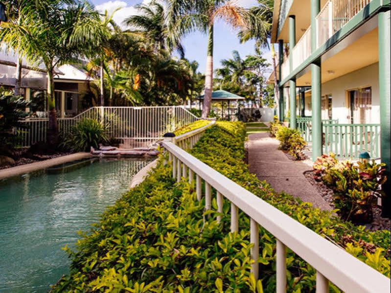 Shamrock Gardens Motel Mackay Kültér fotó